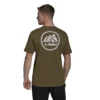 Adidas TERREX MOUNTAIN GRAPHIC TEE M, Focus Olive