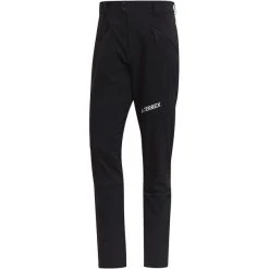 Adidas TERREX Mountain Softshell Pants Men Black