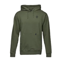 Black Diamond M MOUNTAIN BADGE HOODIE, Tundra -Mountain Equipment shop black diamond m mountain badge hoodie 22a bkd 730235 tundra 1