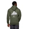 Black Diamond M MOUNTAIN BADGE HOODIE, Tundra