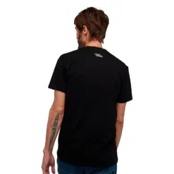 Black Diamond M MOUNTAIN LOGO TEE, Black