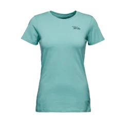 Black Diamond W DESERT TO MOUNTAIN TEE, Coastal Blue