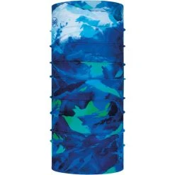 Buff Original Neck Tube Youth High Mountain Blue