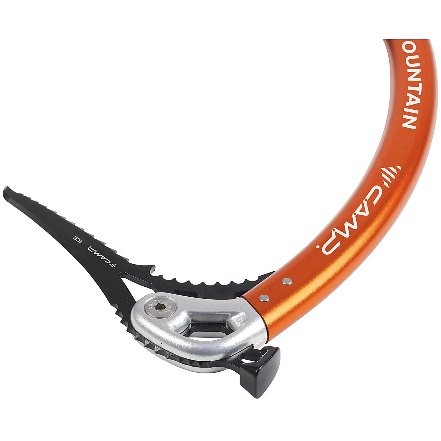 Camp X-ALL MOUNTAIN HAMMER, Orange - Black 1 Camp X-ALL MOUNTAIN HAMMER, Orange - Black