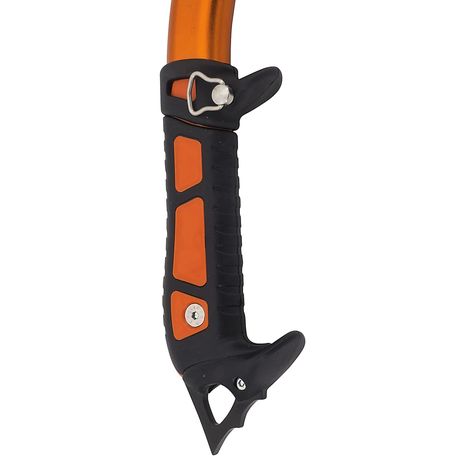 Camp X-ALL MOUNTAIN HAMMER, Orange - Black 2 Camp X-ALL MOUNTAIN HAMMER, Orange - Black - Image 2