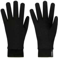 CAMPZ Mountain Merino Liner Gloves Black