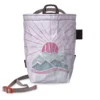 Chillaz RETRO MOUNTAIN CHALKBAG, White Creme