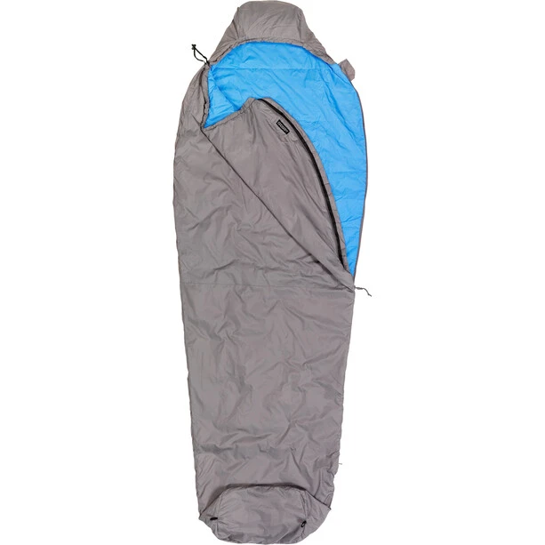 Cocoon Mountain Wanderer Sleeping Bag Regular Volcano Grey/light Blue 1 Cocoon Mountain Wanderer Sleeping Bag Regular Volcano Grey/light Blue