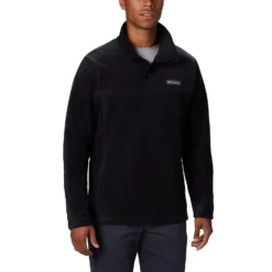 Columbia M STEENS MOUNTAIN HALF SNAP, Black 8 Columbia M STEENS MOUNTAIN HALF SNAP, Black -Mountain Equipment shop columbia m steens mountain half snap 20b col 1861681 black 1