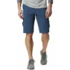 Columbia Silver Ridge II Cargo Shorts Men Dark Mountain