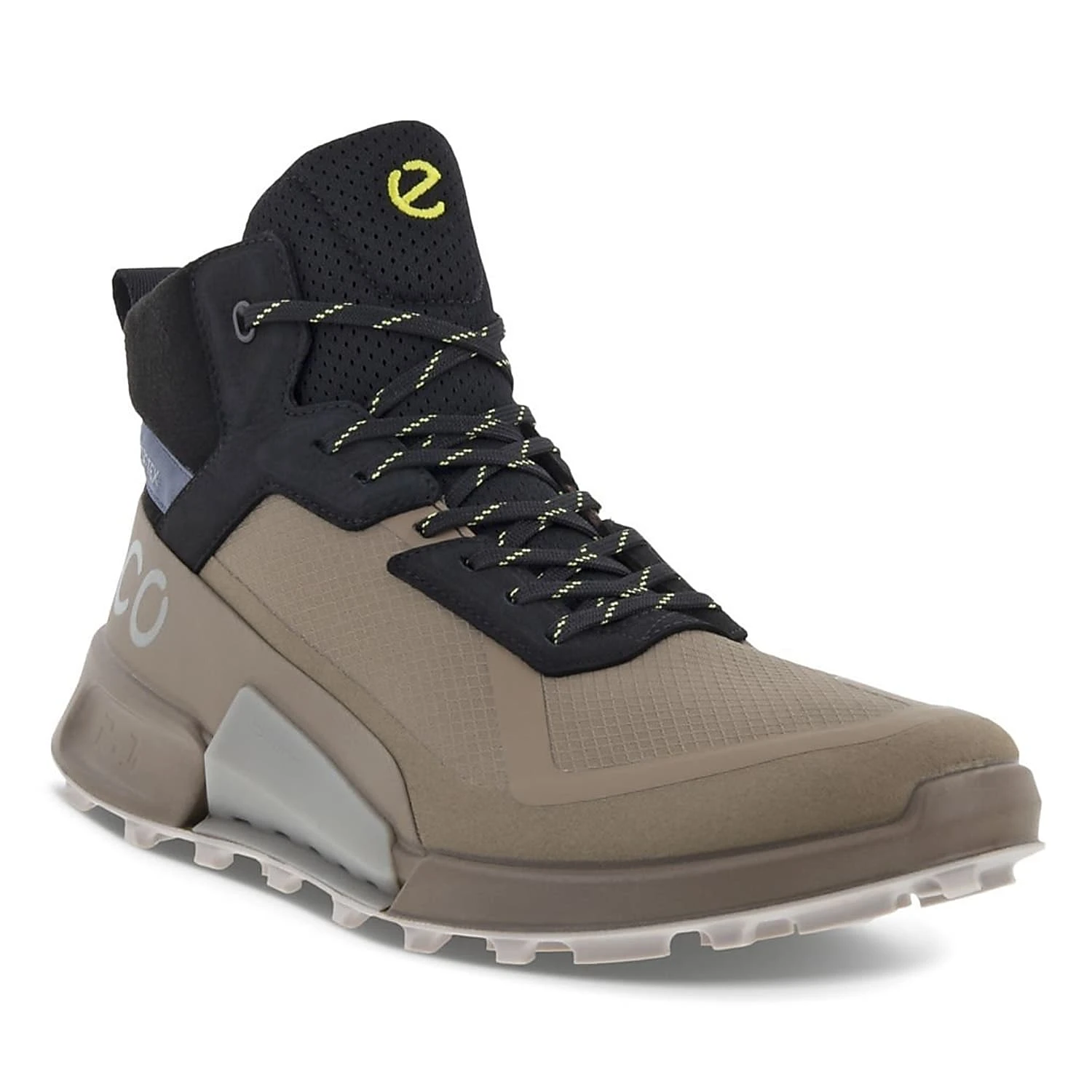Ecco M BIOM 2.1 X MOUNTAIN, Taupe - Black - Season 2023 4 Ecco M BIOM 2.1 X MOUNTAIN, Taupe - Black - Season 2023 - Image 4