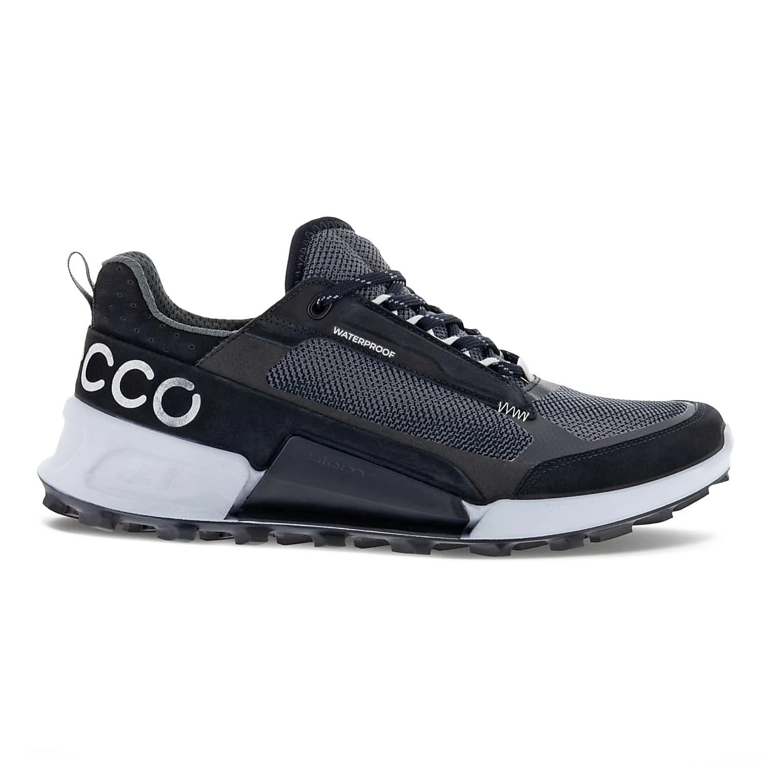 Ecco W BIOM 2.1 X MOUNTAIN, Black - Magnet - Black 8 Ecco W BIOM 2.1 X MOUNTAIN, Black - Magnet - Black - Image 8