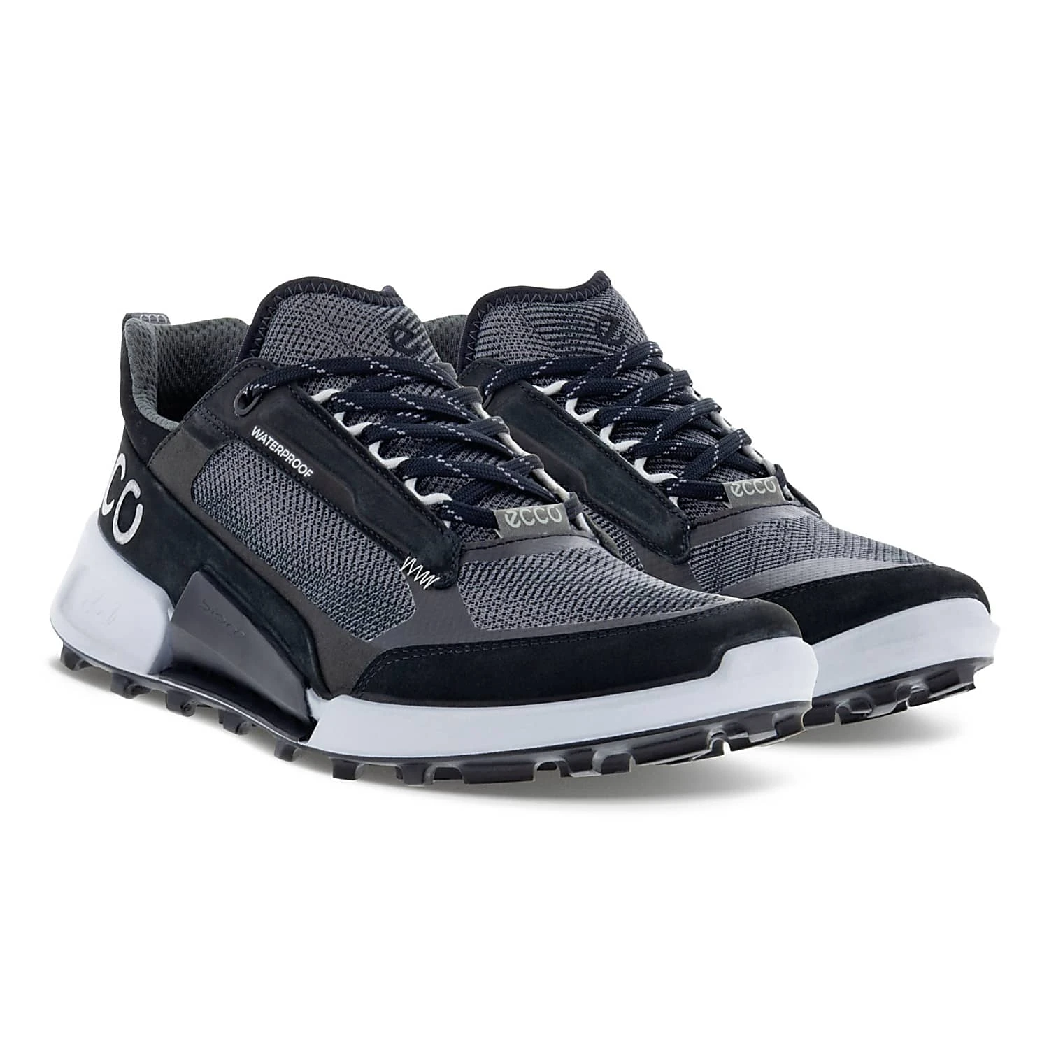 Ecco W BIOM 2.1 X MOUNTAIN, Black - Magnet - Black 2 Ecco W BIOM 2.1 X MOUNTAIN, Black - Magnet - Black - Image 2