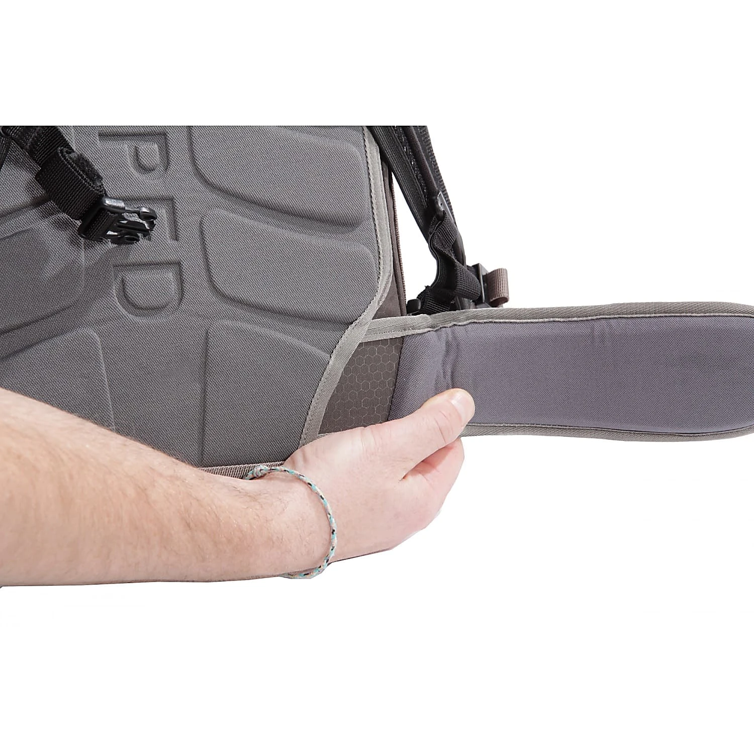 Exped MOUNTAIN PRO 40, Deep Sea Blue 4 Exped MOUNTAIN PRO 40, Deep Sea Blue - Image 4