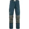 Fjällräven Barents Pro Trousers Men Mountain Blue/basalt
