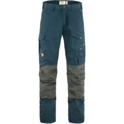 Fjällräven Barents Pro Trousers Men Mountain Blue/basalt