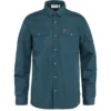 Fjallraven M SINGI TREKKING SHIRT, Mountain Blue