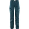 Fjallraven W VIDDA PRO TROUSERS REGULAR, Mountain Blue