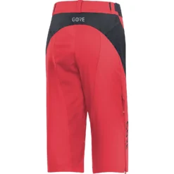 Gore Wear Gore W C5 ALL MOUNTAIN SHORTS, Hibiscus Pink -Mountain Equipment shop gore w c5 all mountain shorts 18a gor 100146 hibiscus pink 2