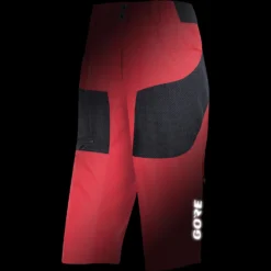 Gore Wear Gore W C5 ALL MOUNTAIN SHORTS, Hibiscus Pink -Mountain Equipment shop gore w c5 all mountain shorts 18a gor 100146 hibiscus pink 5