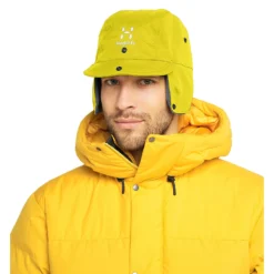 Haglofs MOUNTAIN CAP, Aurora - Magnetite -Mountain Equipment shop hagloefs mountain cap 22b hag 605593 aurora magnetite 3