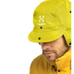 Haglofs MOUNTAIN CAP, Aurora - Magnetite