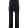 Haglöfs Rugged Mountain Pants Men True Black Solid