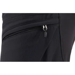 Haglöfs Rugged Mountain Pants Men True Black Solid -Mountain Equipment shop hagloefs rugged mountain pitkaet housut miehet true black solid short 5