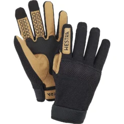 Hestra ALL MOUNTAIN SR., Black