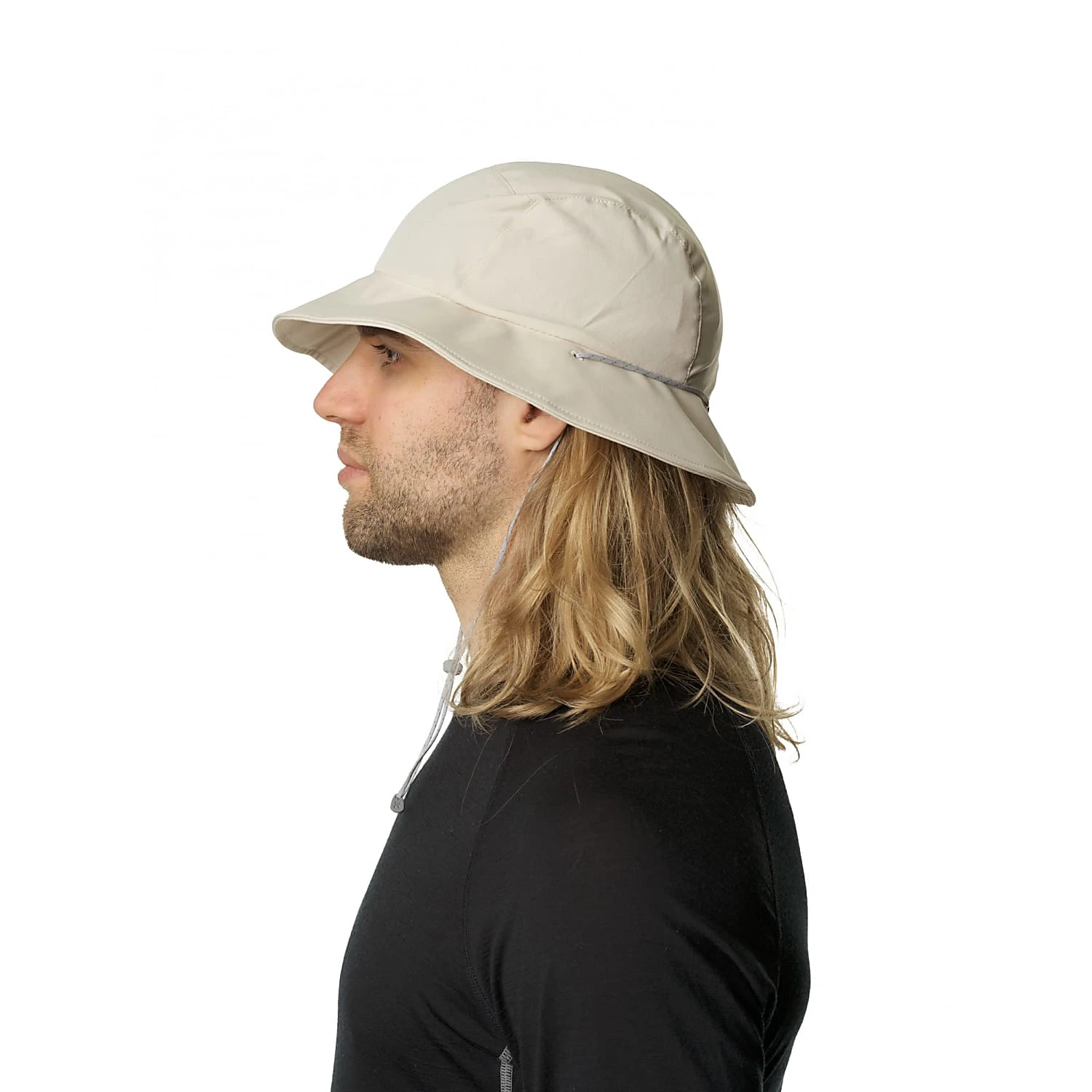 Houdini GONE FISHING HAT, Foggy Mountain 1 Houdini GONE FISHING HAT, Foggy Mountain