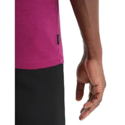 Icebreaker M TECH LITE II SS TEE MOUNTAIN SUNSET, Go Berry 10 Icebreaker M TECH LITE II SS TEE MOUNTAIN SUNSET, Go Berry -Mountain Equipment shop icebreaker m tech lite ii ss tee mountain sunset 23a ice 0a56nf go berry 7