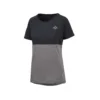 IXS KIDS FLOW TECH TEE MOUNTAIN, Graphite - Black