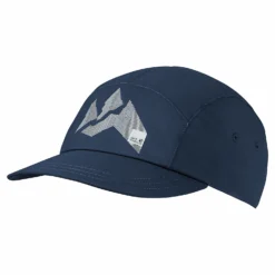 Jack Wolfskin NATURE MOUNTAIN CAP, Dark Indigo
