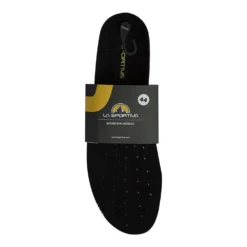 La Sportiva MOUNTAIN INSOLES, Black - Yellow