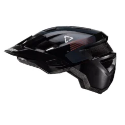 Leatt HELMET MTB ALL MOUNTAIN 1.0 JUNIOR, Black