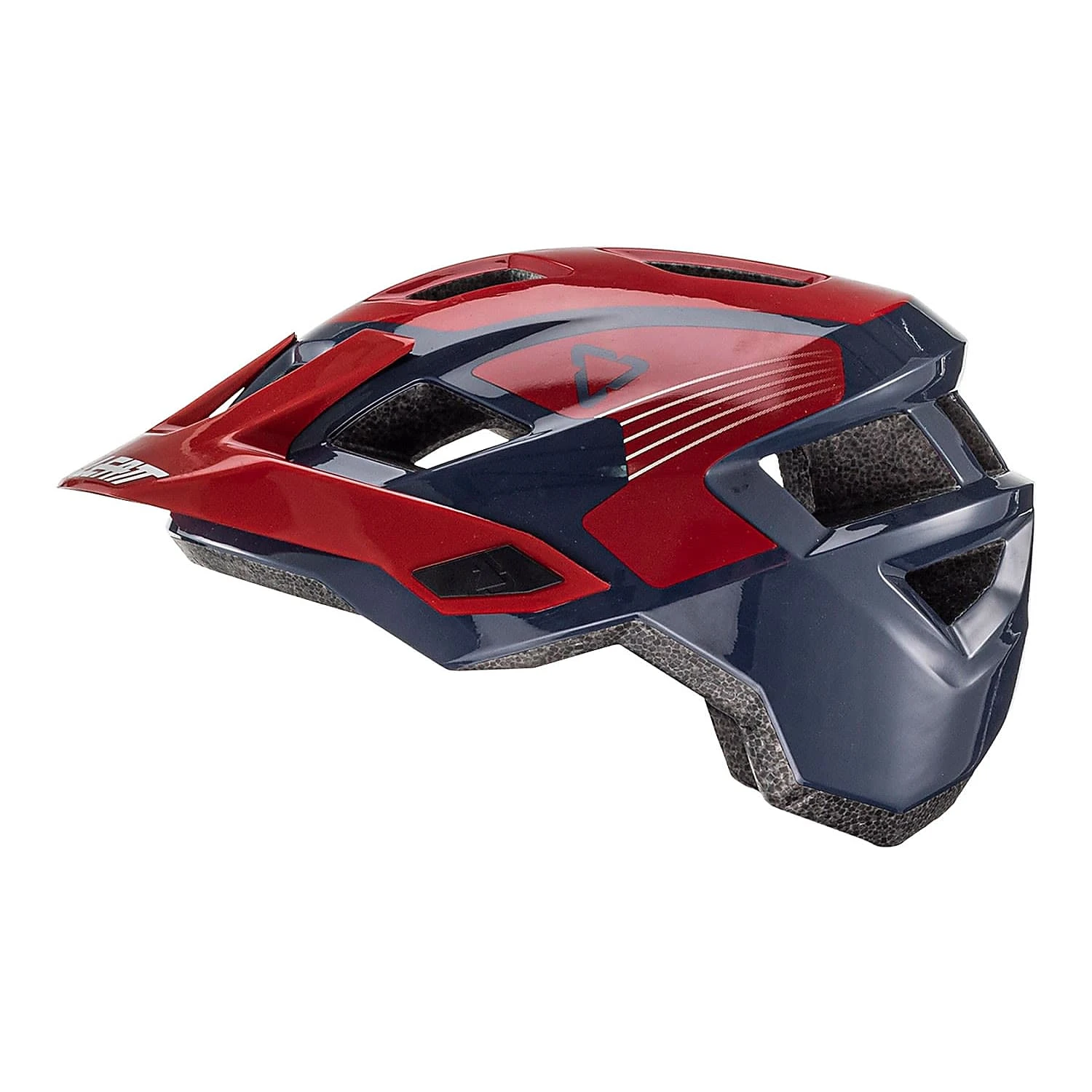 Leatt HELMET MTB ALL MOUNTAIN 1.0 JUNIOR, Chilli 3 Leatt HELMET MTB ALL MOUNTAIN 1.0 JUNIOR, Chilli - Image 3