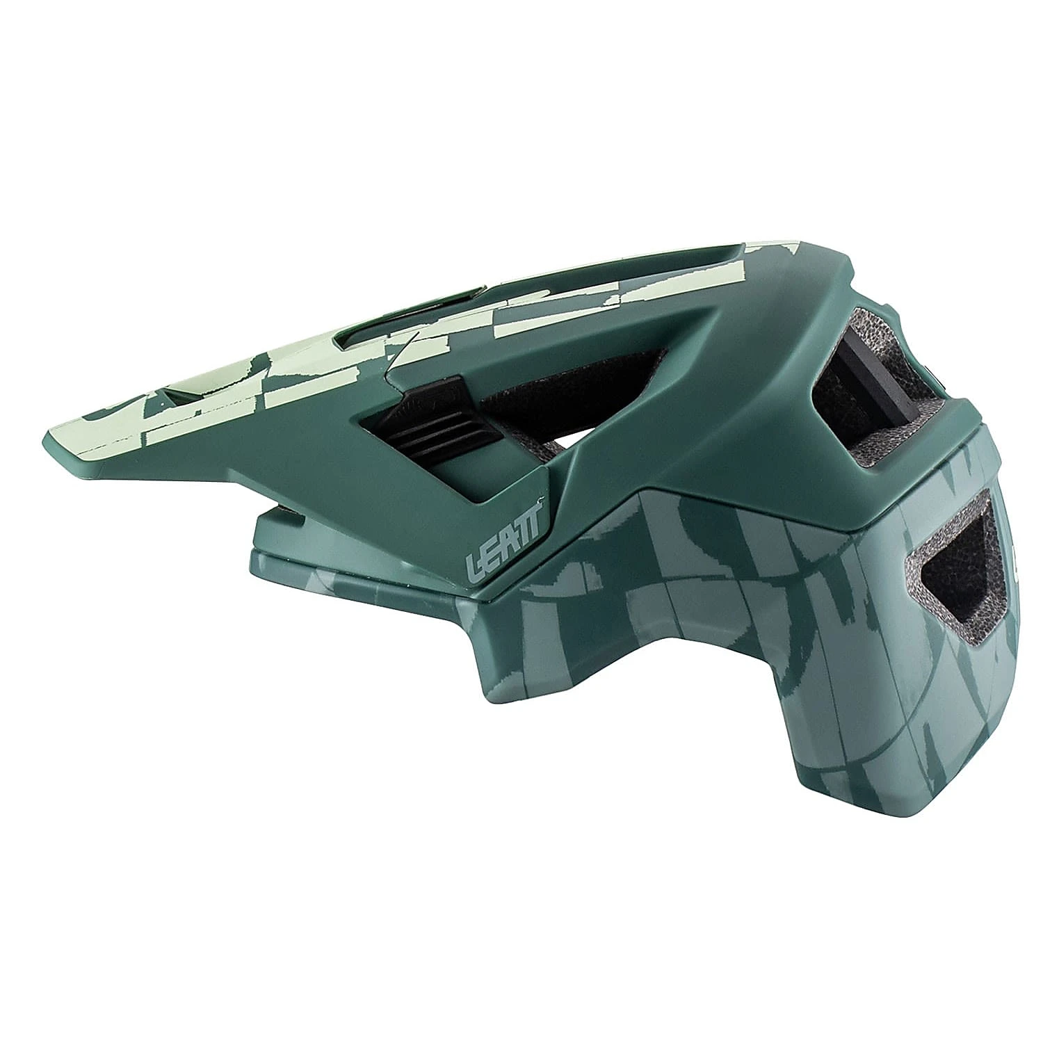 Leatt HELMET MTB ALL MOUNTAIN 4.0, Ivy 3 Leatt HELMET MTB ALL MOUNTAIN 4.0, Ivy - Image 3