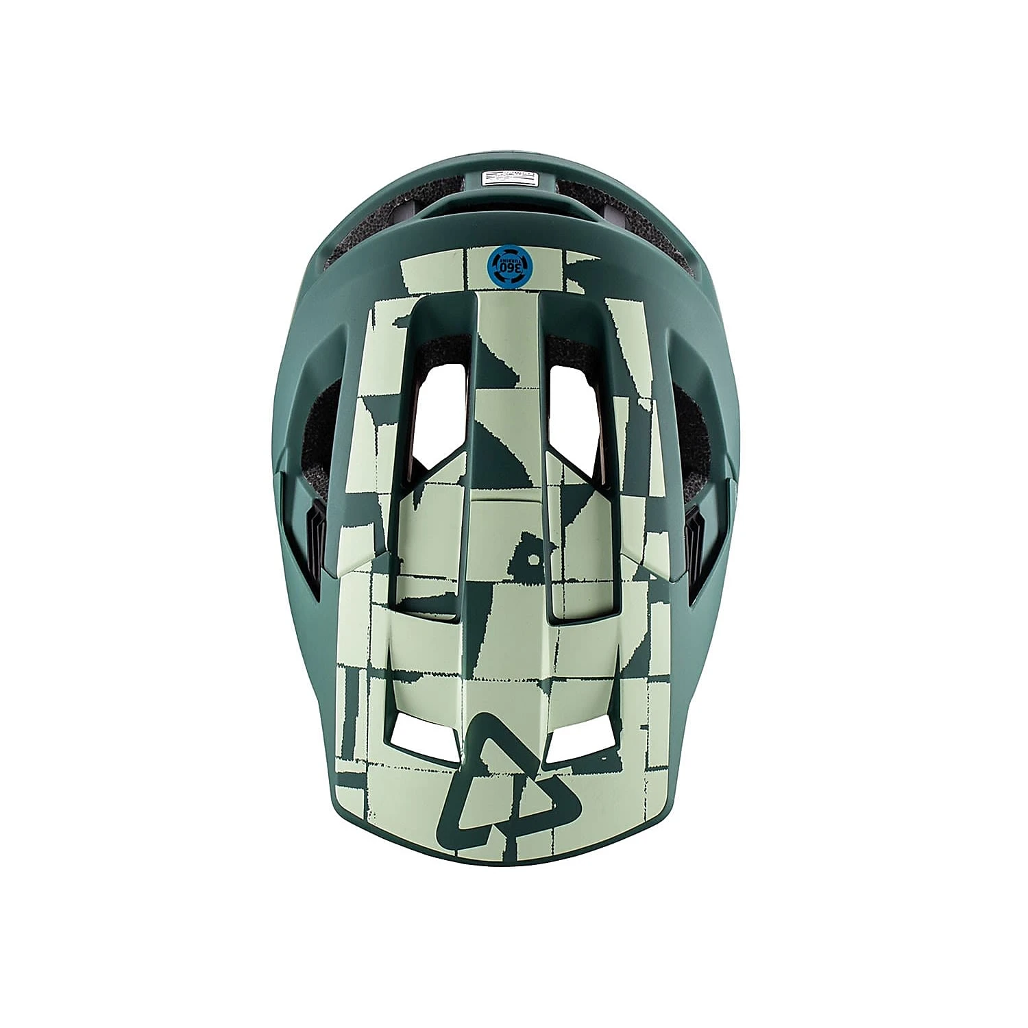 Leatt HELMET MTB ALL MOUNTAIN 4.0, Ivy 1 Leatt HELMET MTB ALL MOUNTAIN 4.0, Ivy