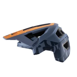 Leatt HELMET MTB ALL MOUNTAIN 4.0, Rust -Mountain Equipment shop leatt helmet mtb all mountain 40 22a let le hlt 2120 rust 2