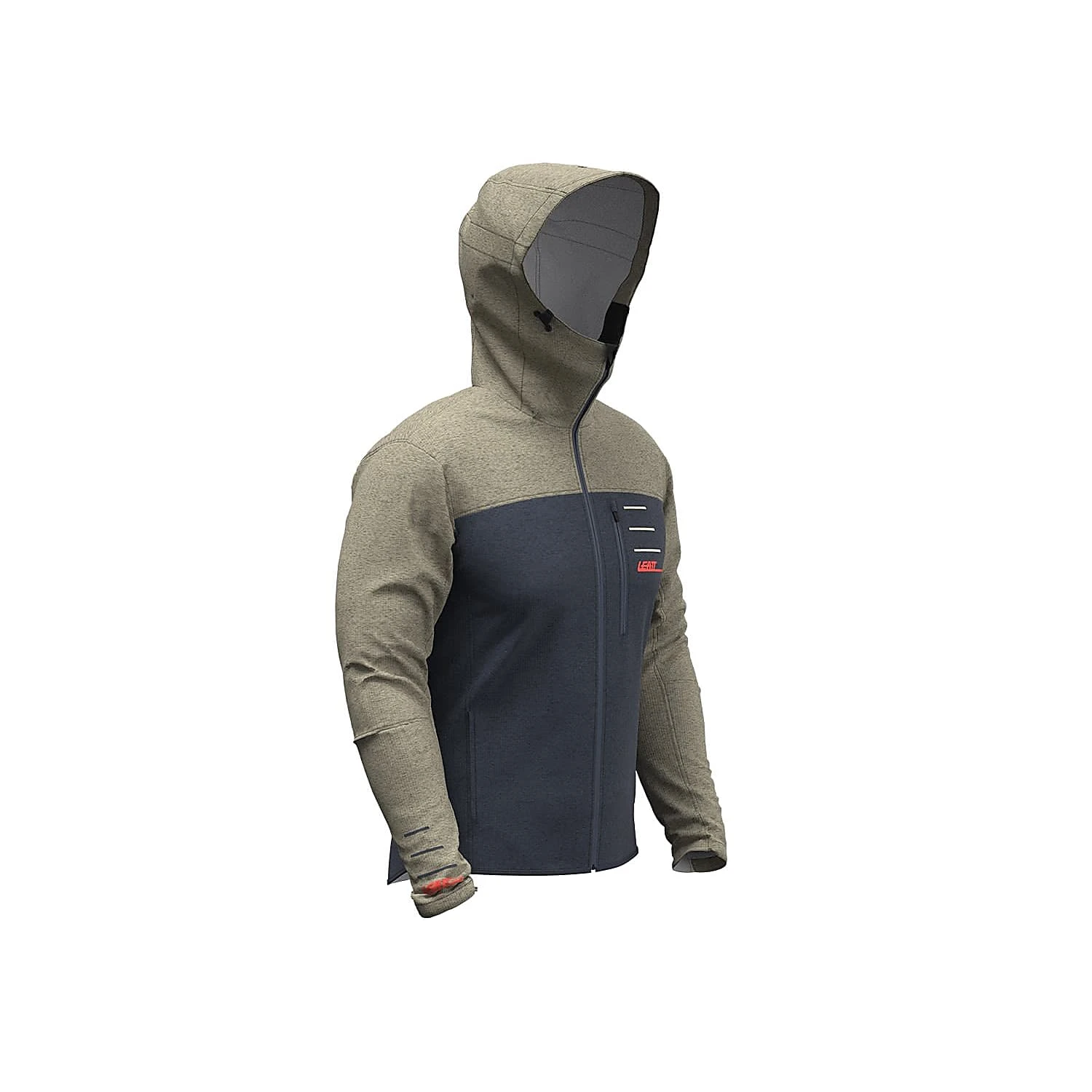 Leatt M MTB ALL MOUNTAIN 2.0 JACKET, Dune 2 Leatt M MTB ALL MOUNTAIN 2.0 JACKET, Dune - Image 2