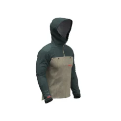 Leatt M MTB ALL MOUNTAIN 5.0 JACKET, Ivy