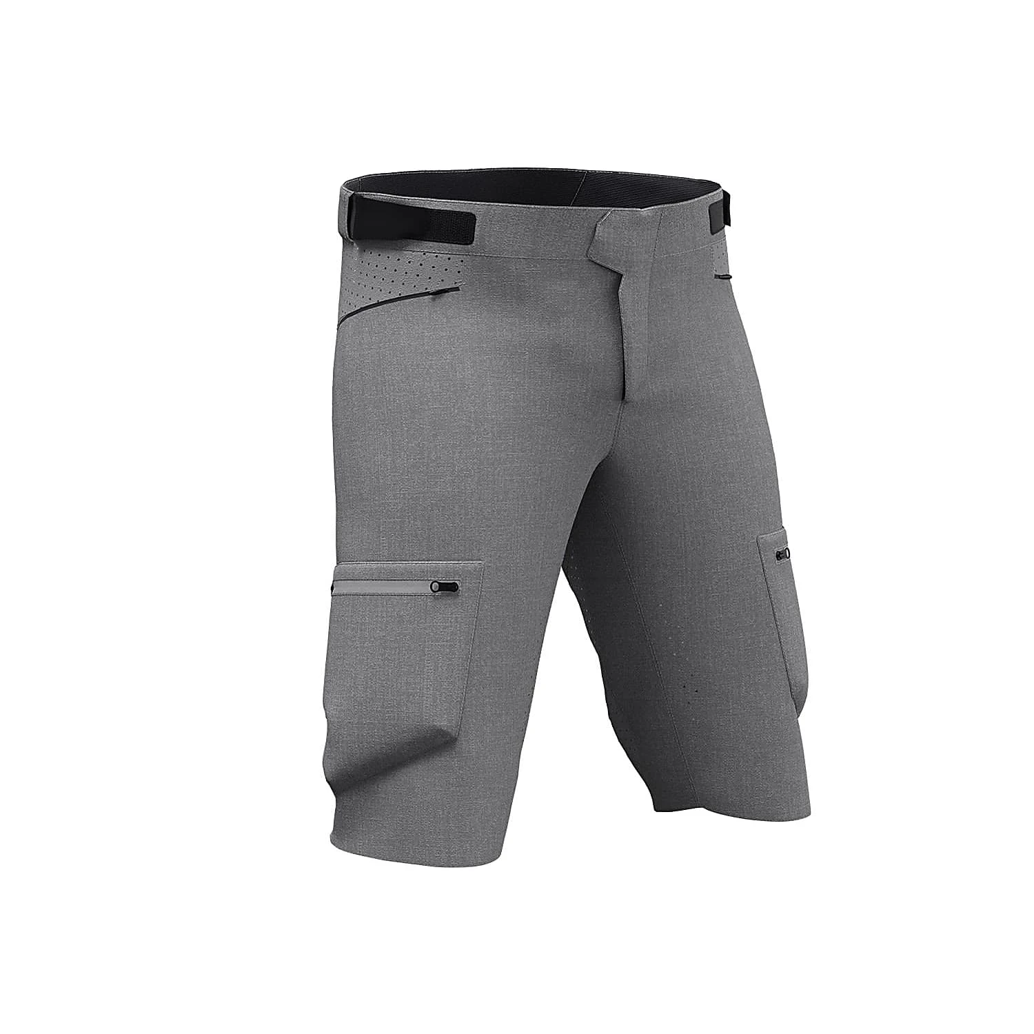 Leatt MTB ALL MOUNTAIN 2.0 JUNIOR SHORTS, Steel 4 Leatt MTB ALL MOUNTAIN 2.0 JUNIOR SHORTS, Steel - Image 4