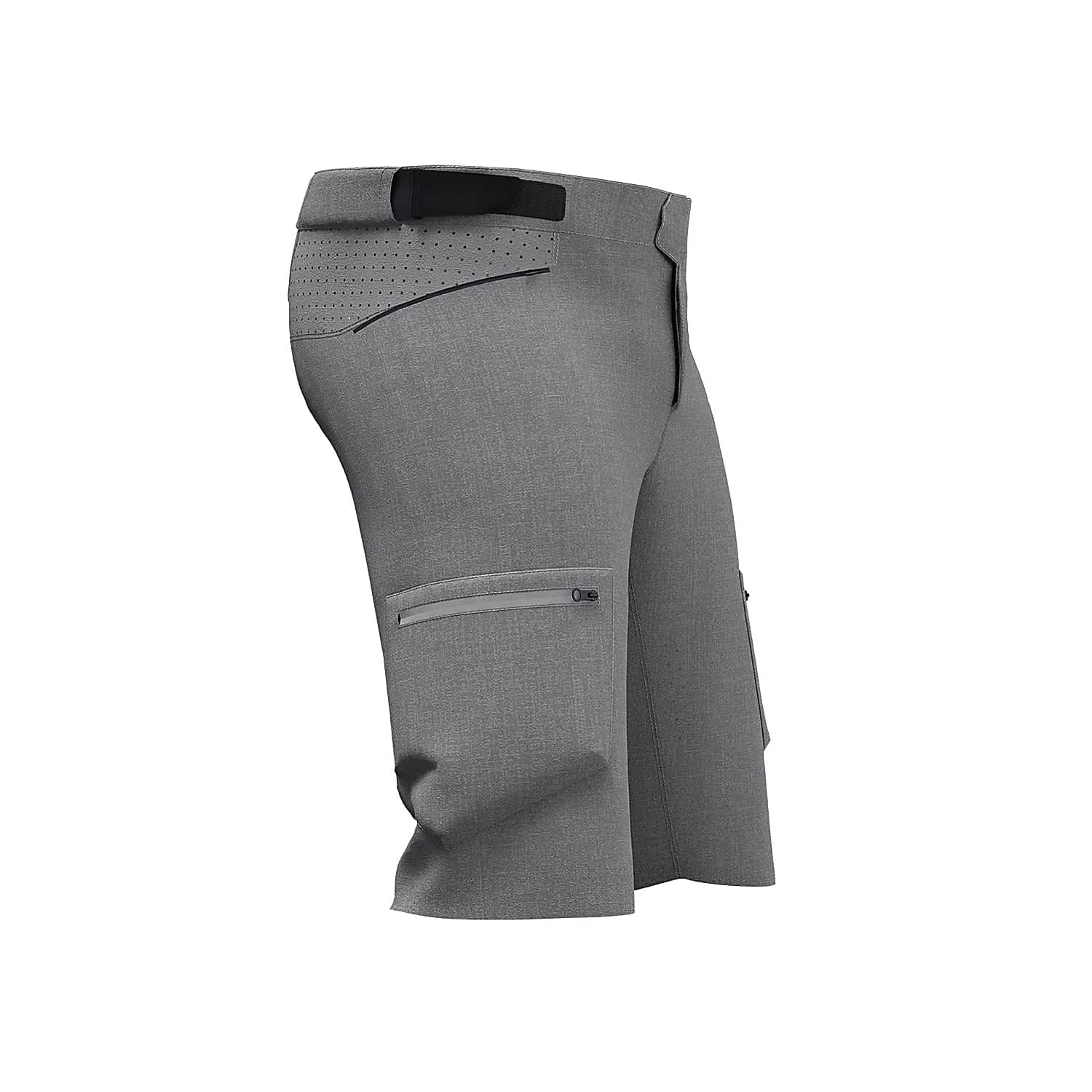 Leatt MTB ALL MOUNTAIN 2.0 JUNIOR SHORTS, Steel 1 Leatt MTB ALL MOUNTAIN 2.0 JUNIOR SHORTS, Steel