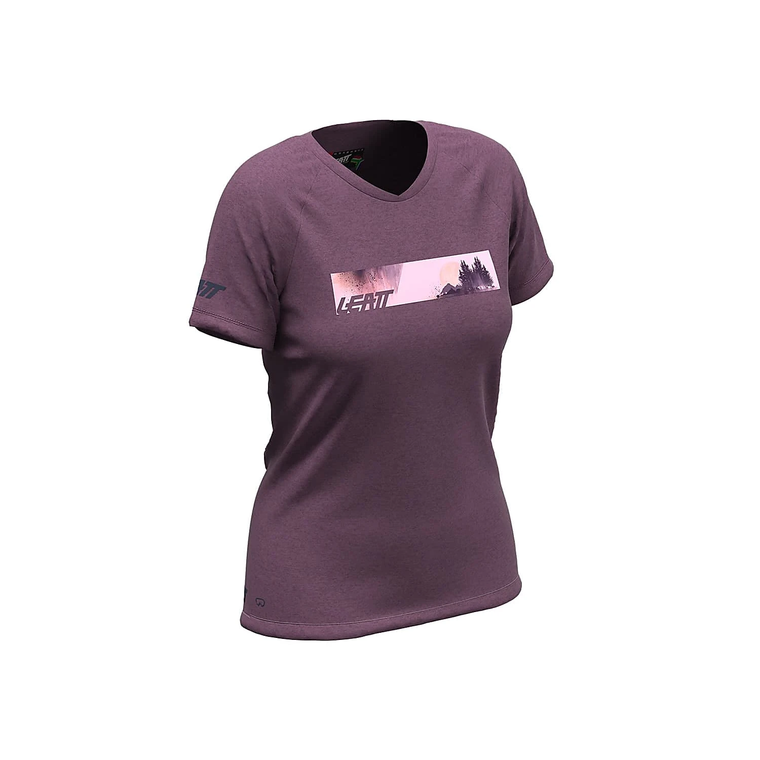 Leatt W MTB ALL MOUNTAIN 2.0 JERSEY, Dusk 1 Leatt W MTB ALL MOUNTAIN 2.0 JERSEY, Dusk