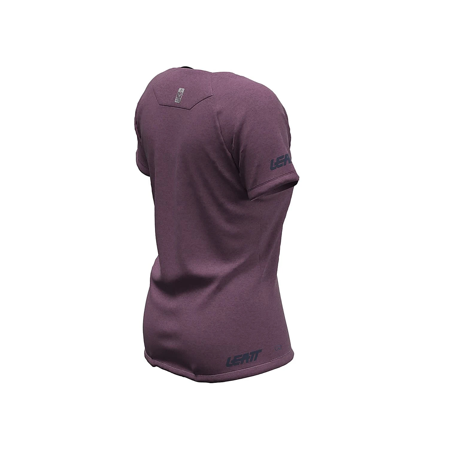 Leatt W MTB ALL MOUNTAIN 2.0 JERSEY, Dusk 2 Leatt W MTB ALL MOUNTAIN 2.0 JERSEY, Dusk - Image 2