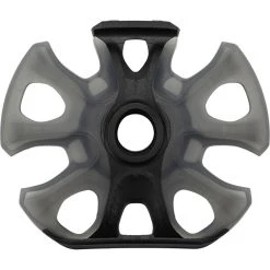 LEKI Big Mountain Binding Basket Black/smoke