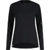 Maloja AllegriniM. Mountain Shirt Women Moonless