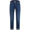 Maloja M BLUTWURZM. DENIM PANTS, Mountain Lake