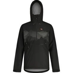 Maloja RinzinU. Adventure Softshell Hoody Moonless Mountain Range