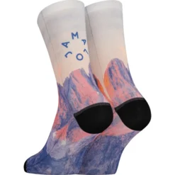Maloja RittnerM. Sports Socks Mountain Glow